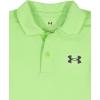 image:imageUnder Armour Boys 2piece Short Sleeve Polo and Shorts SetLumos Lime Ball