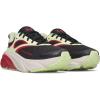 image:imageUnder Armour Boys Grade School Charged Rogue 6 Running Shoes002 BlackFade GreenRed