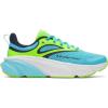 image:imageUnder Armour Boys Grade School Charged Rogue 6 Running Shoes471 Blue BlurHyper GreenMidnight Navy