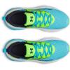 image:imageUnder Armour Boys Grade School Charged Rogue 6 Running Shoes471 Blue BlurHyper GreenMidnight Navy