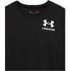 image:imageUnder Armour Boys New Freedom Flag TShirt002 Black   White