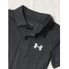 image:imageUnder Armour Boys Ua Match Play Twist PoloBlack