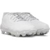 image:imageUnder Armour Girls Glyde Sola Rm Jr Softball Cleats100 WhiteSummit WhiteStone