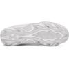image:imageUnder Armour Girls Glyde Sola Rm Jr Softball Cleats100 WhiteSummit WhiteStone