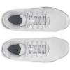 image:imageUnder Armour Girls Glyde Sola Rm Jr Softball Cleats100 WhiteSummit WhiteStone