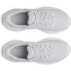 image:imageUnder Armour Girls Grade School Charged Ascend Running Shoes014 Halo GrayHalo GrayWhite