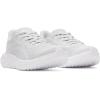 image:imageUnder Armour Girls Grade School Charged Ascend Running Shoes014 Halo GrayHalo GrayWhite
