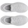 image:imageUnder Armour Girls Pre School Ascend Alternate Lace014 Halo GrayHalo GrayWhite