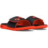 image:imageUnder Armour Mens Ignite Pro Slide Sandal004 BlackPhoenix FirePhoenix Fire