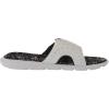image:imageUnder Armour Mens Ignite Pro Slide Sandal100 Gray MistGray MistBlue Surf
