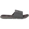 image:imageUnder Armour Mens Ignite Pro Slide Sandal100 Pitch GrayPitch GrayBlack