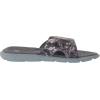 image:imageUnder Armour Mens Ignite Pro Slide Sandal101 Gray MistHarbor BlueWhite