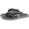 image:imageUnder Armour Mens Ignite Pro Slide Sandal101 Gray MistHarbor BlueWhite