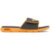 image:imageUnder Armour Mens Ignite Pro Slide Sandal104 CastlerockNova OrangeNova Orange