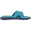 image:imageUnder Armour Mens Ignite Pro Slide Sandal300 Coastal TealBlackLime Surge