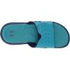 image:imageUnder Armour Mens Ignite Pro Slide Sandal300 Coastal TealBlackLime Surge