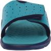 image:imageUnder Armour Mens Ignite Pro Slide Sandal300 Coastal TealBlackLime Surge