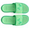 image:imageUnder Armour Mens Ignite Pro Slide Sandal303 Matrix GreenVapor GreenVapor Green