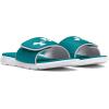image:imageUnder Armour Mens Ignite Pro Slide Sandal304 Circuit TealWhiteWhite