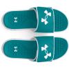 image:imageUnder Armour Mens Ignite Pro Slide Sandal304 Circuit TealWhiteWhite