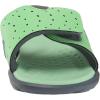 image:imageUnder Armour Mens Ignite Pro Slide Sandal306 Matrix GreenGravelGravel