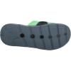 image:imageUnder Armour Mens Ignite Pro Slide Sandal306 Matrix GreenGravelGravel