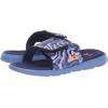 image:imageUnder Armour Mens Ignite Pro Slide Sandal400 Baja BlueBaja BlueOrange Blast