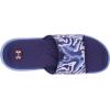 image:imageUnder Armour Mens Ignite Pro Slide Sandal400 Baja BlueBaja BlueOrange Blast