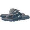 image:imageUnder Armour Mens Ignite Pro Slide Sandal400 Static BlueStatic BlueGray Mist