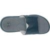 image:imageUnder Armour Mens Ignite Pro Slide Sandal400 Static BlueStatic BlueGray Mist