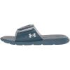 image:imageUnder Armour Mens Ignite Pro Slide Sandal400 Static BlueStatic BlueGray Mist