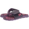image:imageUnder Armour Mens Ignite Pro Slide Sandal500 Tux PurpleRetro PurplePink Shock