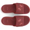 image:imageUnder Armour Mens Ignite Pro Slide Sandal601 Cinna RedSedona RedSedona Red