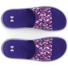 image:imageUnder Armour Mens Ignite Pro Slide Sandal603 Rebel PinkCelesteWhite