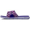 image:imageUnder Armour Mens Ignite Pro Slide Sandal603 Rebel PinkCelesteWhite