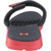 image:imageUnder Armour Mens Ignite Pro Slide Sandal800 After BurnChakraDownpour Gray