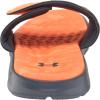 image:imageUnder Armour Mens Ignite Pro Slide Sandal801 Orange BlastDownpour GrayDownpour Gray
