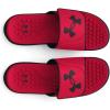image:imageUnder Armour Mens Ignite Pro Slide SandalRedBlackBlack