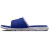 image:imageUnder Armour Mens Ignite Pro Slide SandalRoyalWhiteWhite