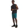 image:imageUnder Armour Mens Tech Graphic Shorts338 Rack Green   Black