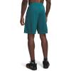 image:imageUnder Armour Mens Tech Graphic Shorts338 Rack Green   Black