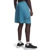 image:imageUnder Armour Mens Tech Graphic Shorts469 Boundless Blue   Black