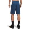 image:imageUnder Armour Mens Tech Graphic Shorts498 Wham Blue   Black