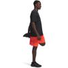 image:imageUnder Armour Mens Tech Graphic Shorts691 Venom Red   Black