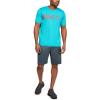 image:imageUnder Armour Mens Tech Graphic ShortsWire 073Black