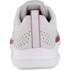 image:imageUnder Armour Womens Charged Assert 9 Running Shoe115 Halo GrayWhiteAurora Purple
