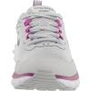 image:imageUnder Armour Womens Charged Assert 9 Running Shoe115 Halo GrayWhiteAurora Purple