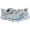 image:imageUnder Armour Womens Charged Assert 9 Running Shoe120 Halo GrayHalo GrayStill Water