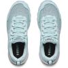 image:imageUnder Armour Womens Charged Assert 9 Running Shoe301 Fuse TealWhiteWhite