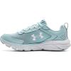 image:imageUnder Armour Womens Charged Assert 9 Running Shoe301 Fuse TealWhiteWhite